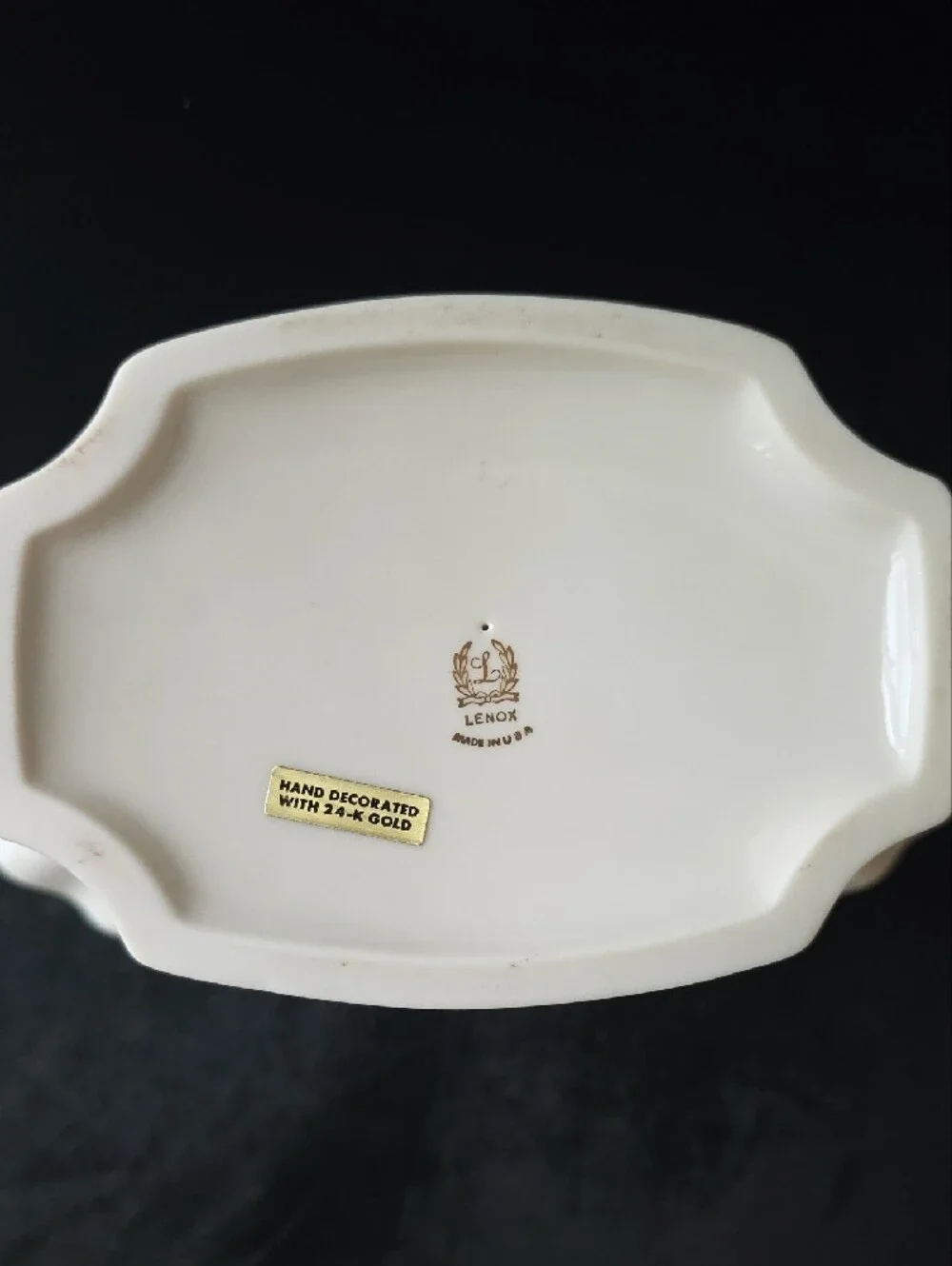 Lenox aquarius collection